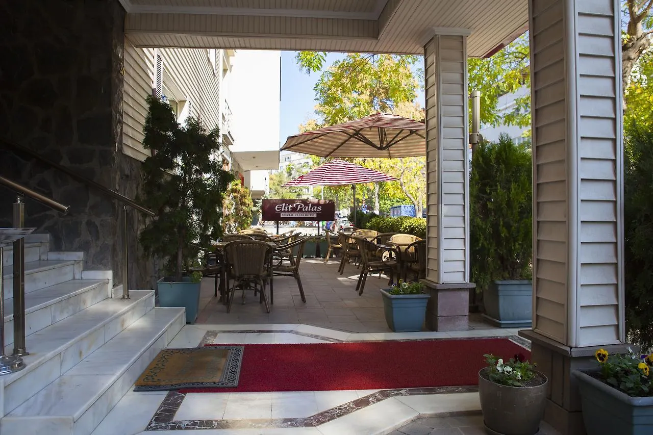 Elit Palas Hotel Άγκυρα