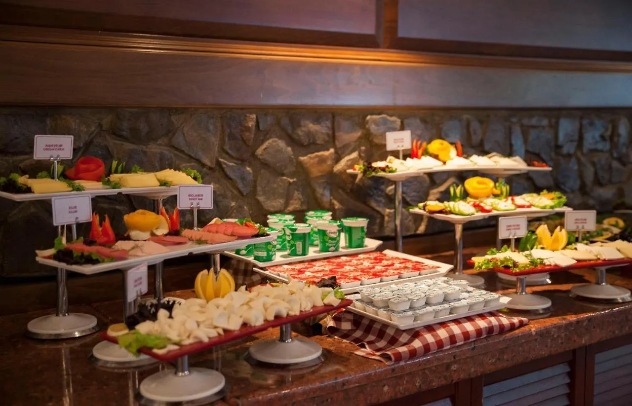 Elit Palas Hotel Ankara