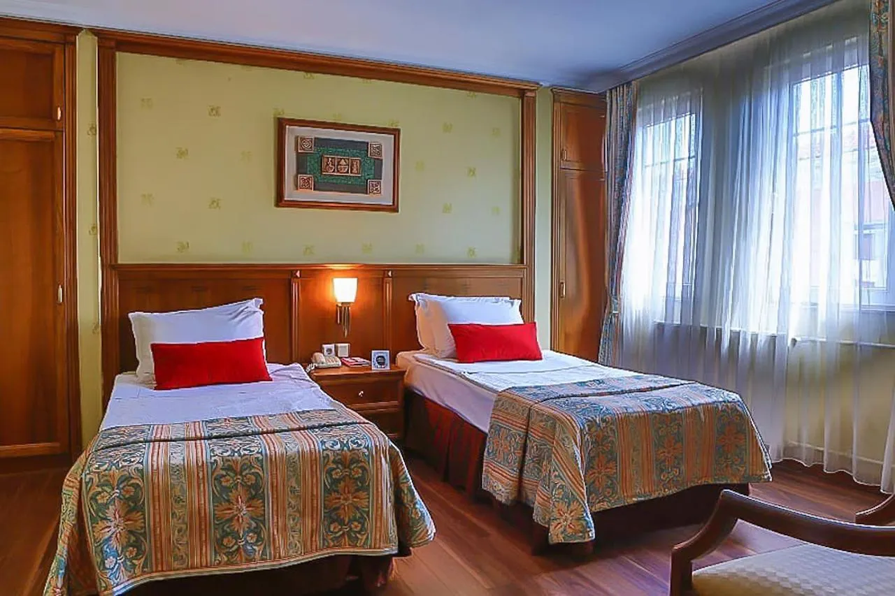 Elit Palas Hotel Ankara 4*,  Türkei