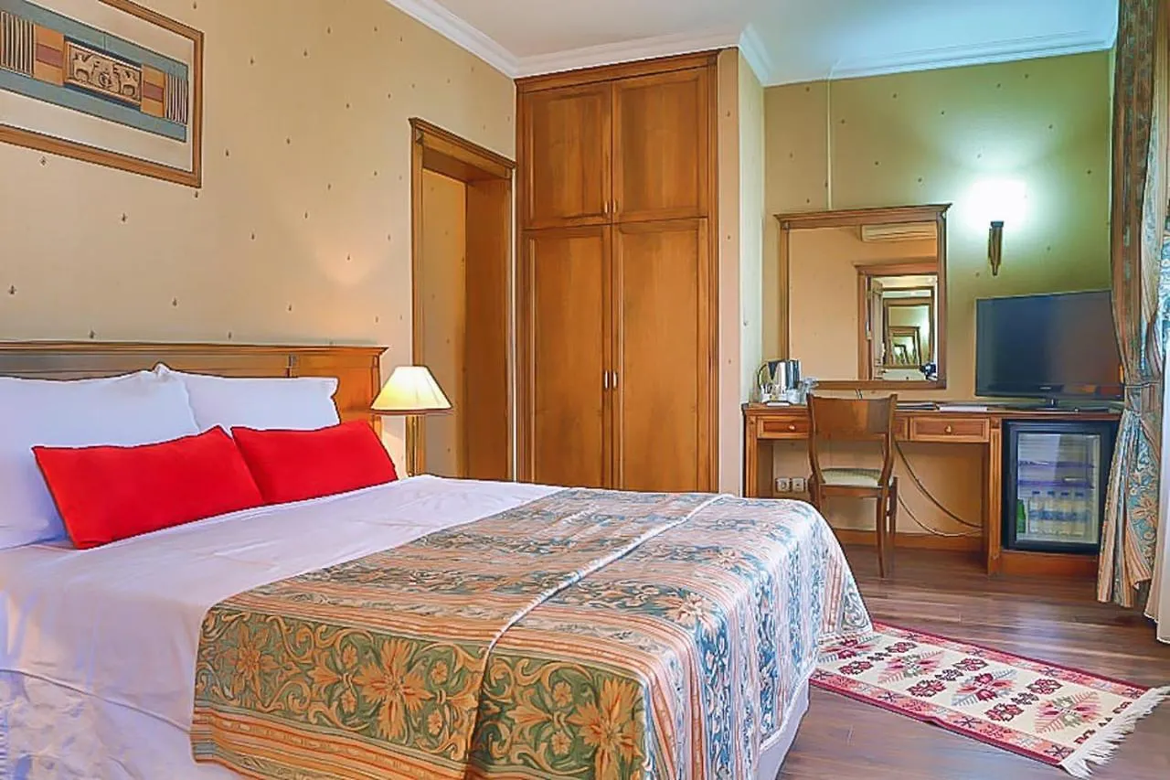 Elit Palas Hotel Ankara