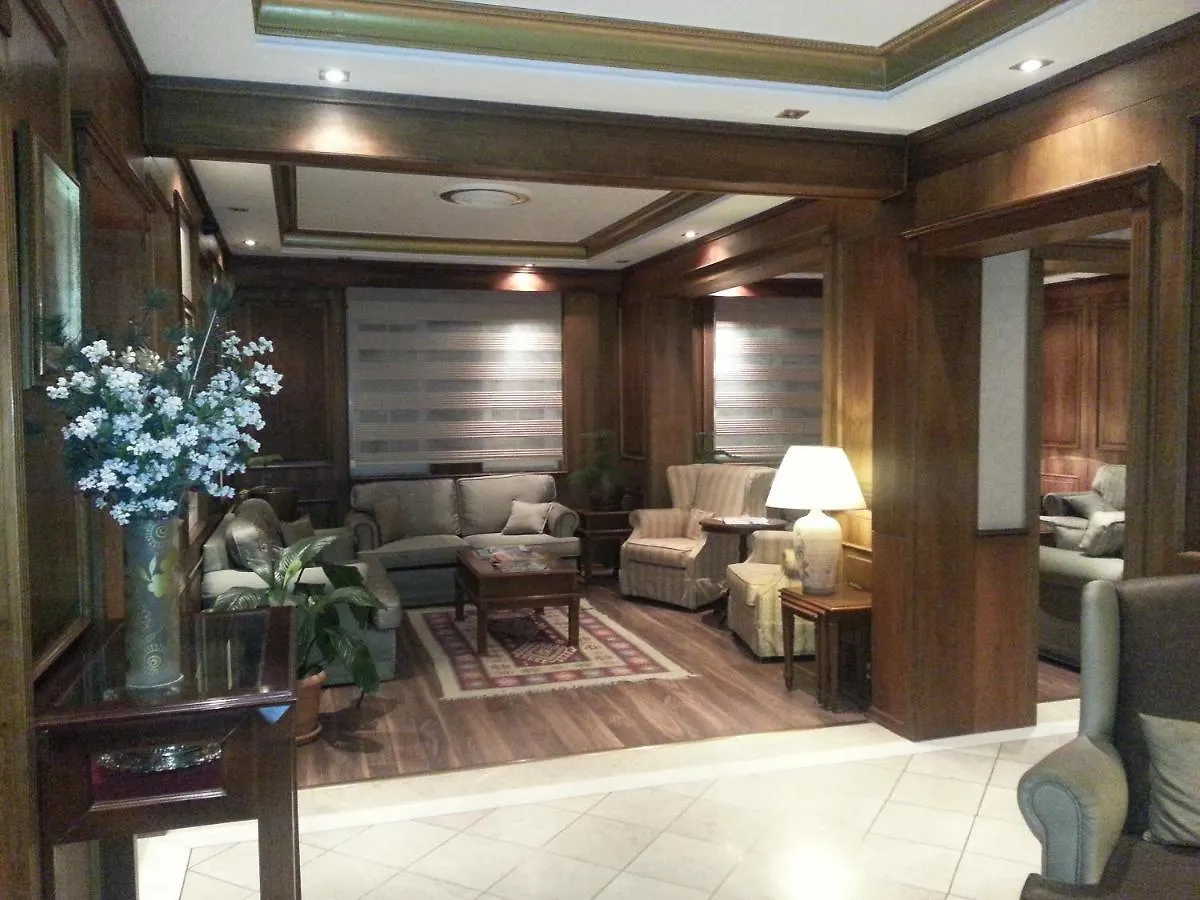 Elit Palas Hotel Ankara 4*,