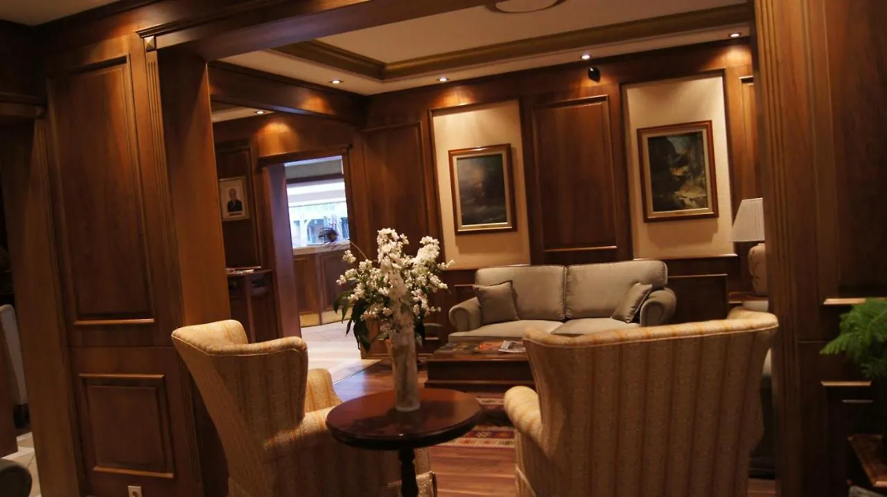 Elit Palas Hotel Ankara Türkei