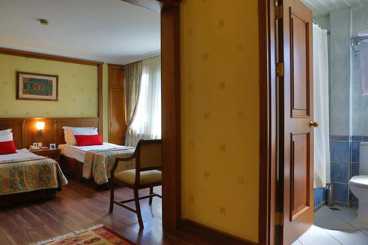 Elit Palas Hotel Ankara