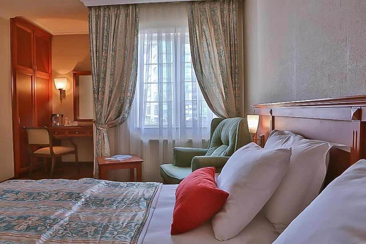 Elit Palas Hotel Ankara