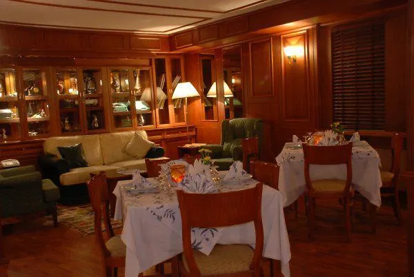 Elit Palas Hotel Ankara Türkei