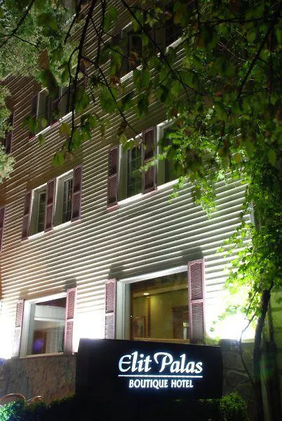 Elit Palas Hotel Ankara Türkei