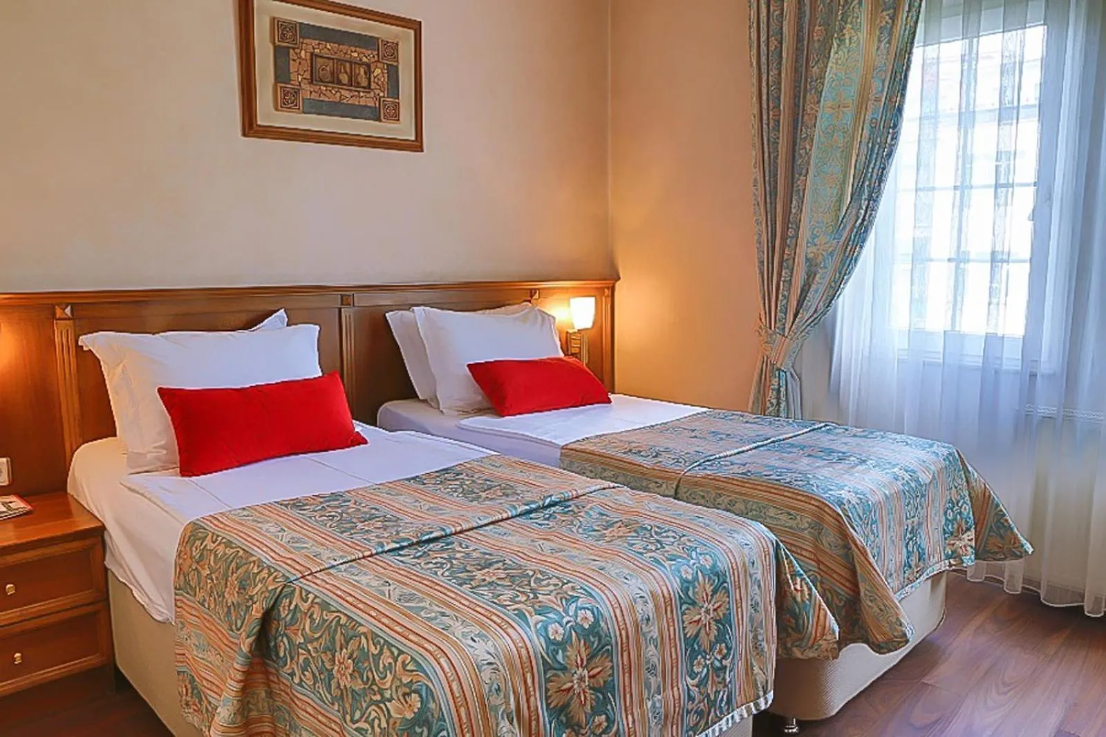 Elit Palas Hotel Ankara 4*,