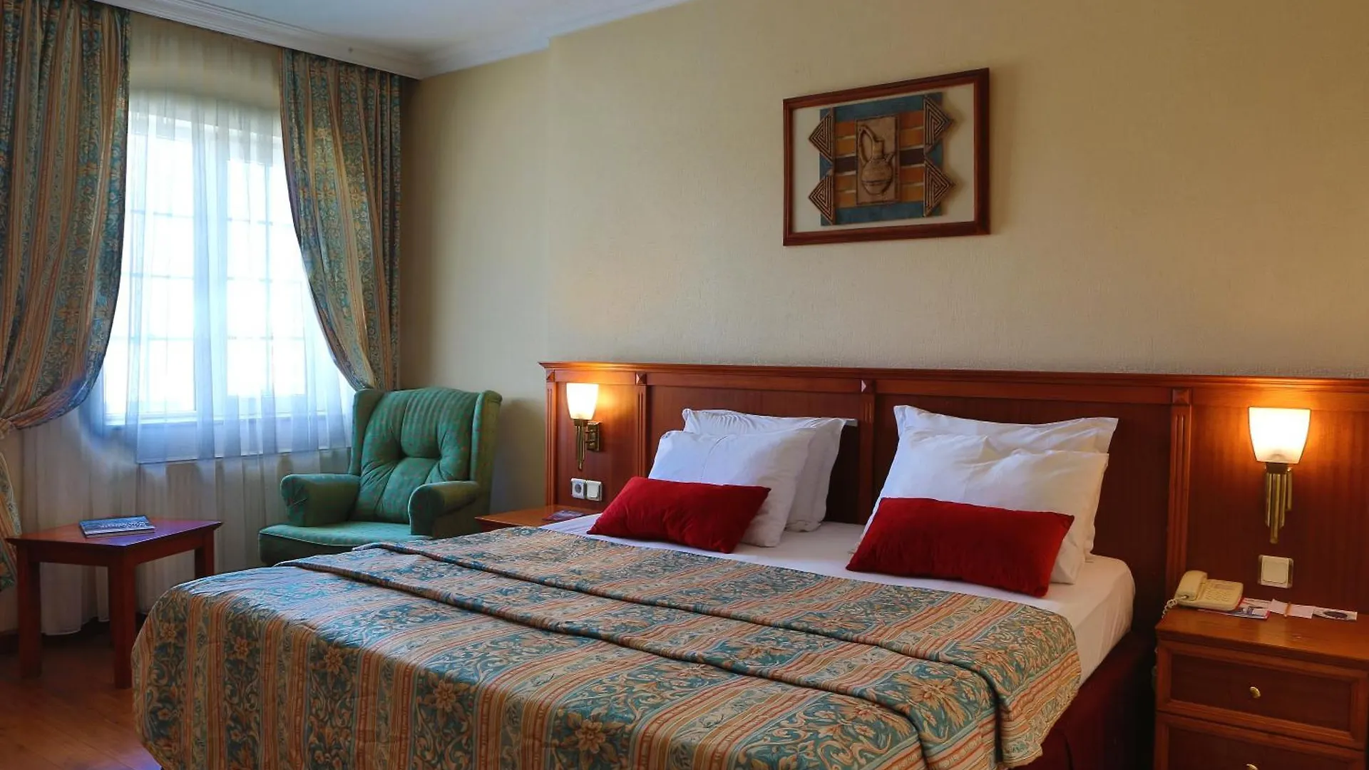 Elit Palas Hotel Ankara