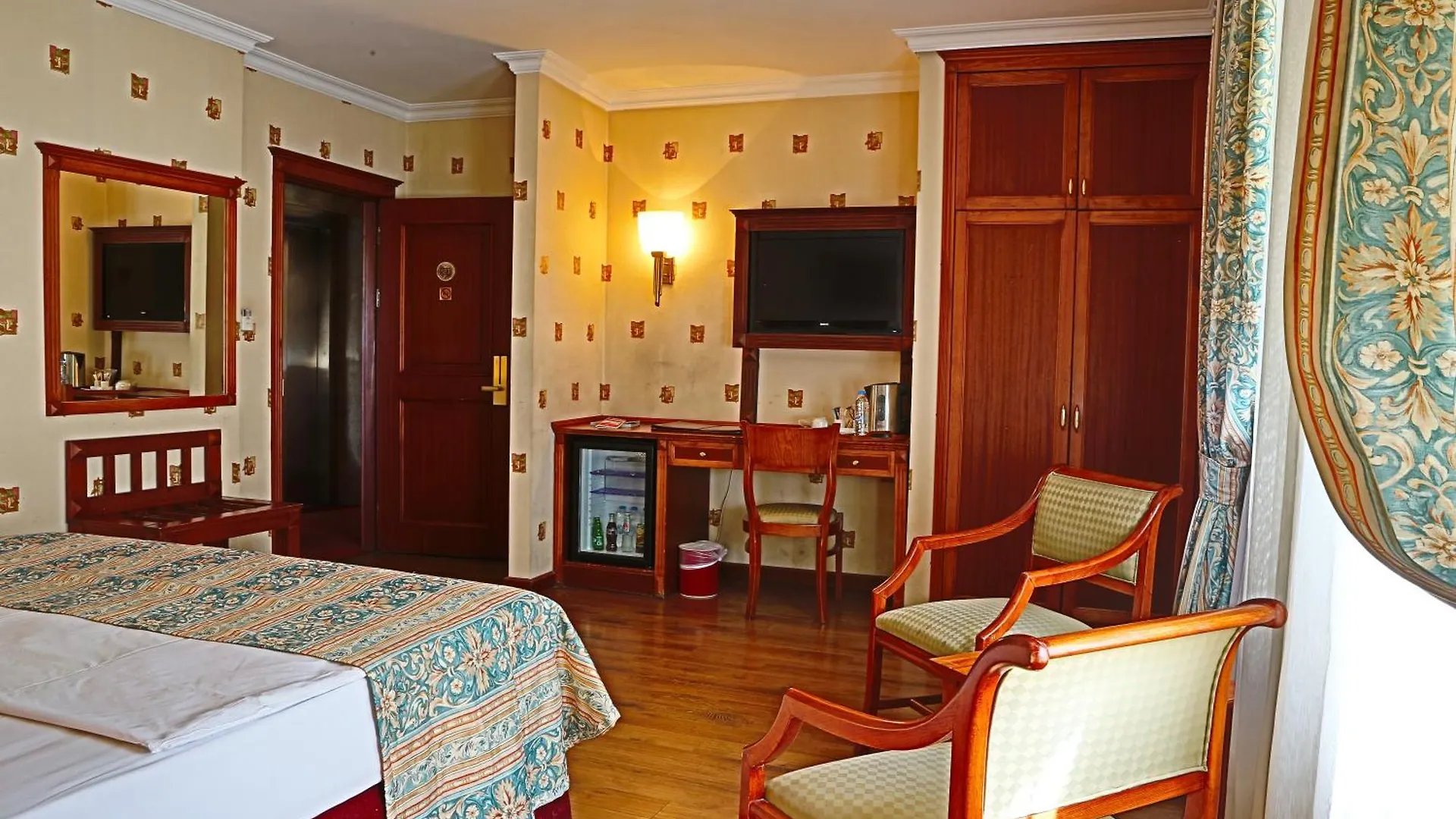Elit Palas Hotel Ankara Türkei