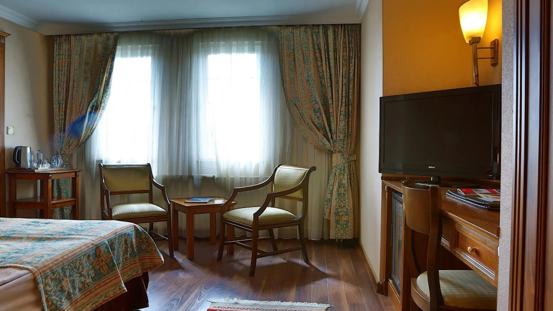 Elit Palas Hotel Ankara 4*,  Türkei