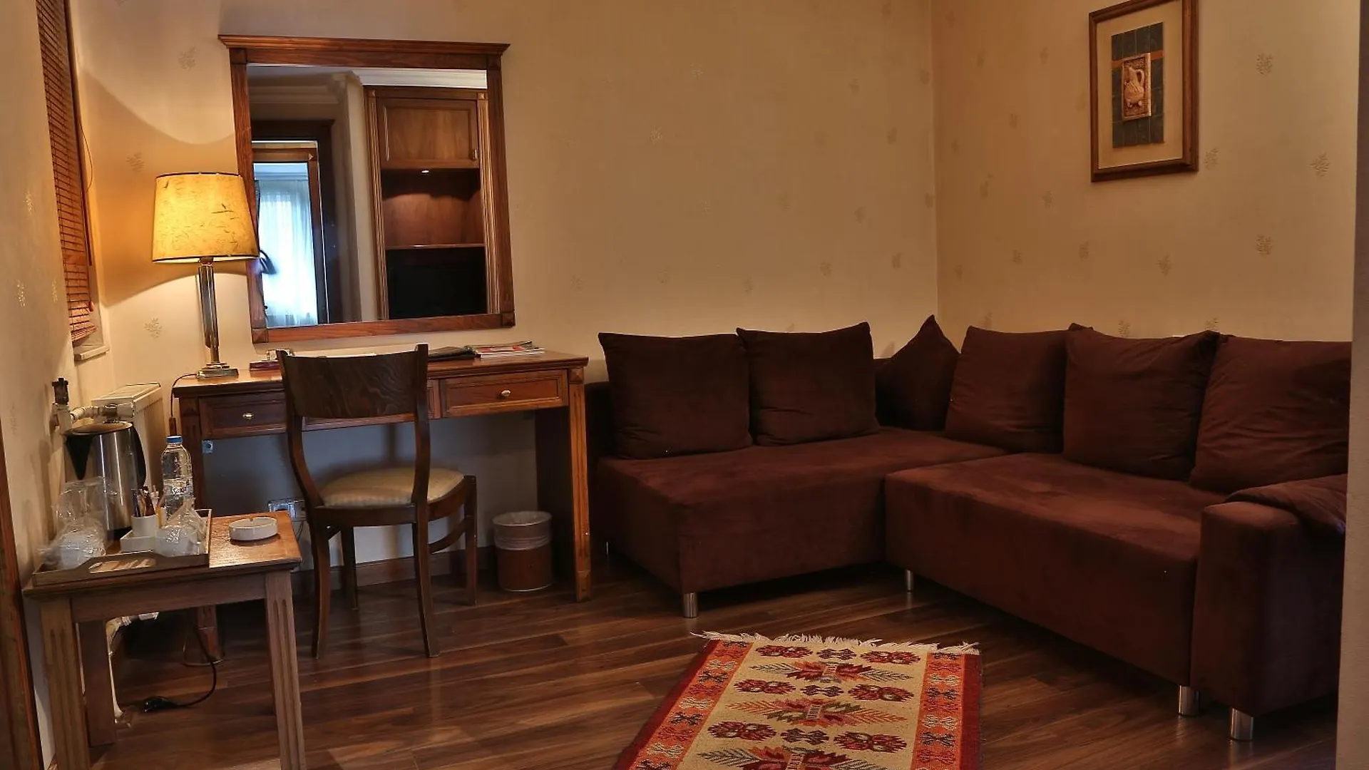 Elit Palas Hotel Ankara