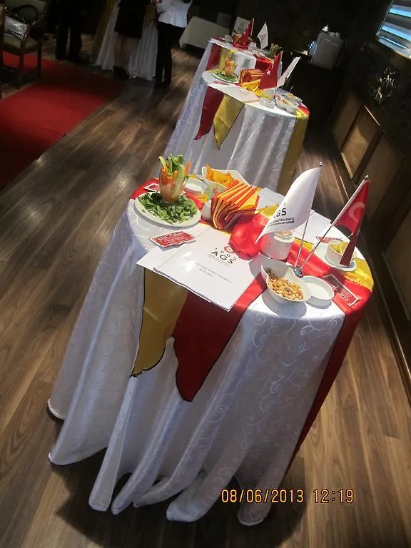 Elit Palas Hotel Ankara 4*,