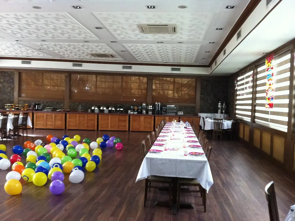 ****  Elit Palas Hotel Ankara Türkei