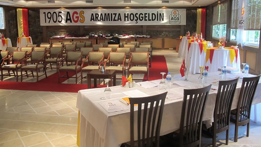 Elit Palas Hotel Ankara