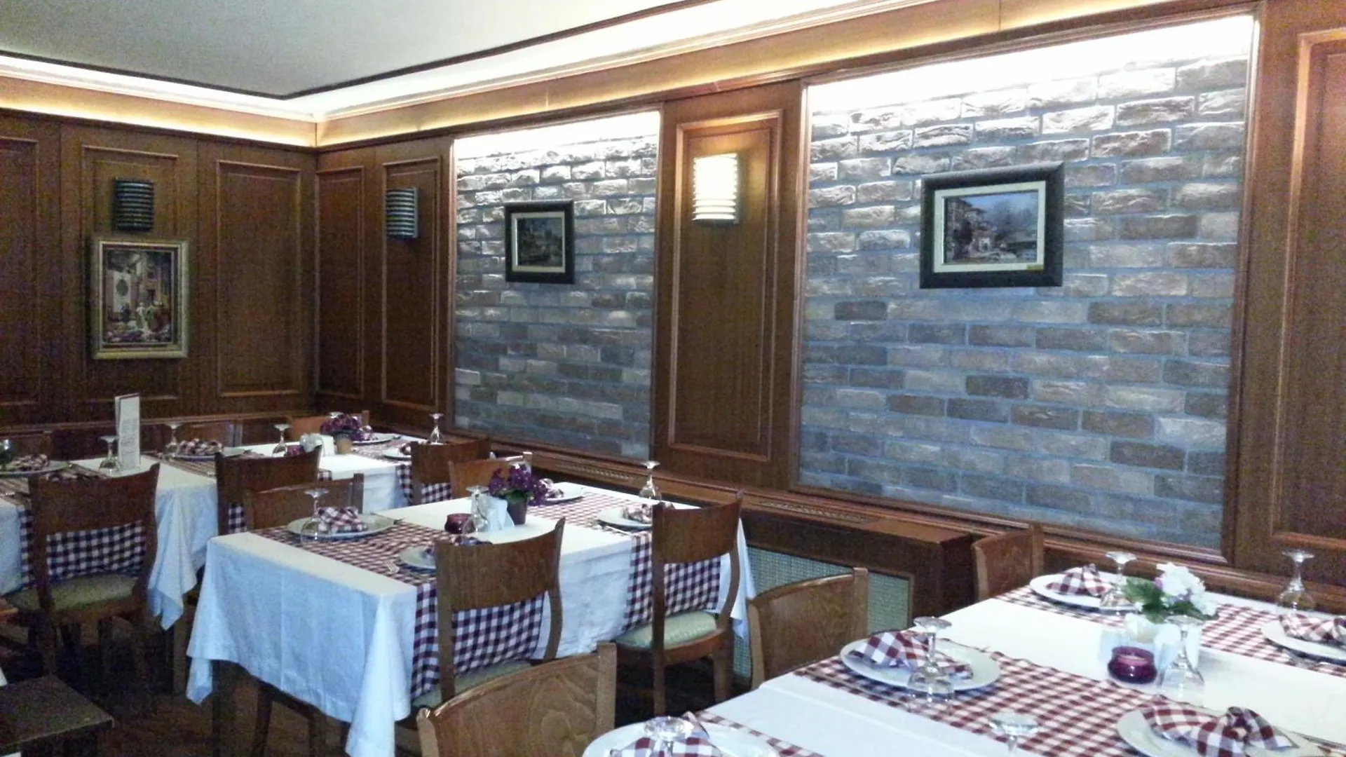 Elit Palas Hotel Ankara Türkei
