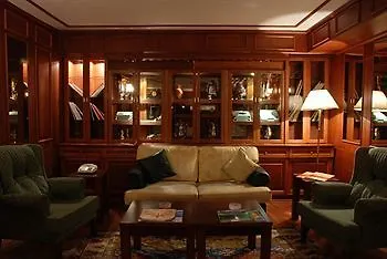 Elit Palas Hotel Ankara 4*,