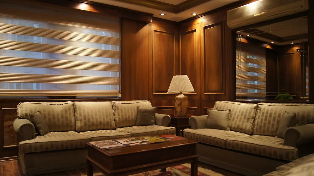 ****  Elit Palas Hotel Ankara Türkei