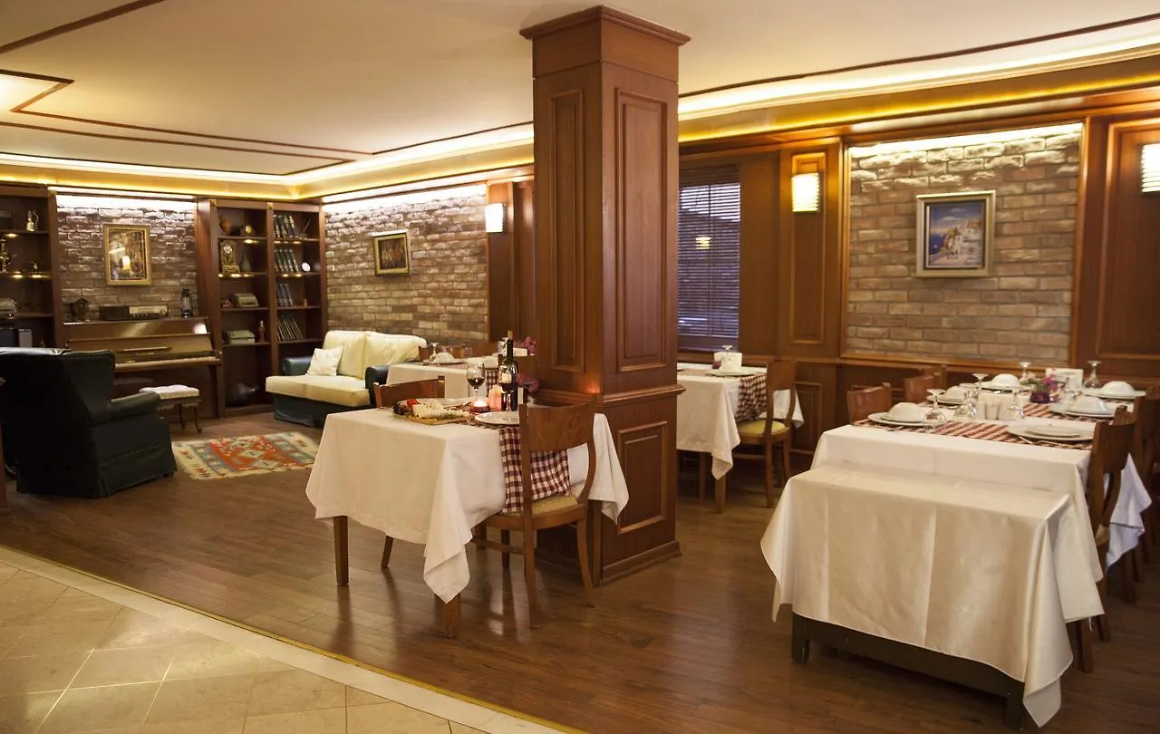 Elit Palas Hotel Ankara 4*,