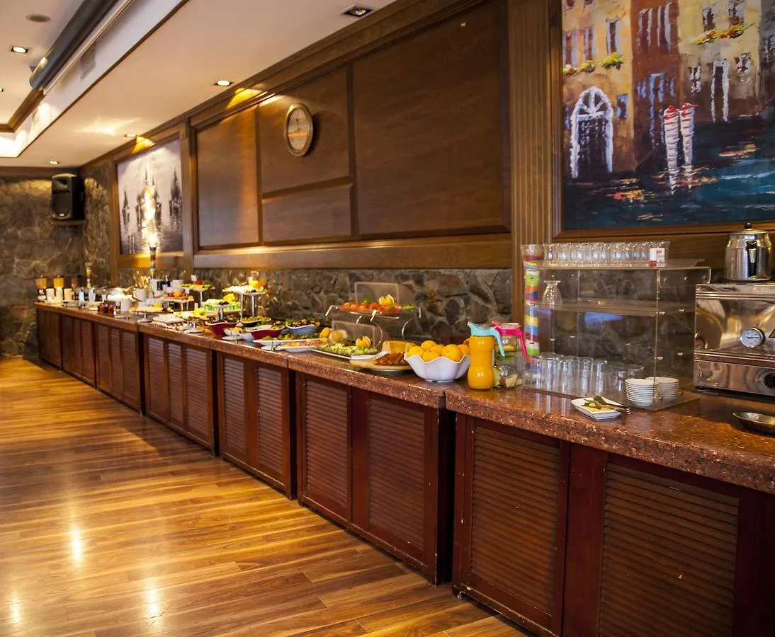 Elit Palas Hotel Ankara