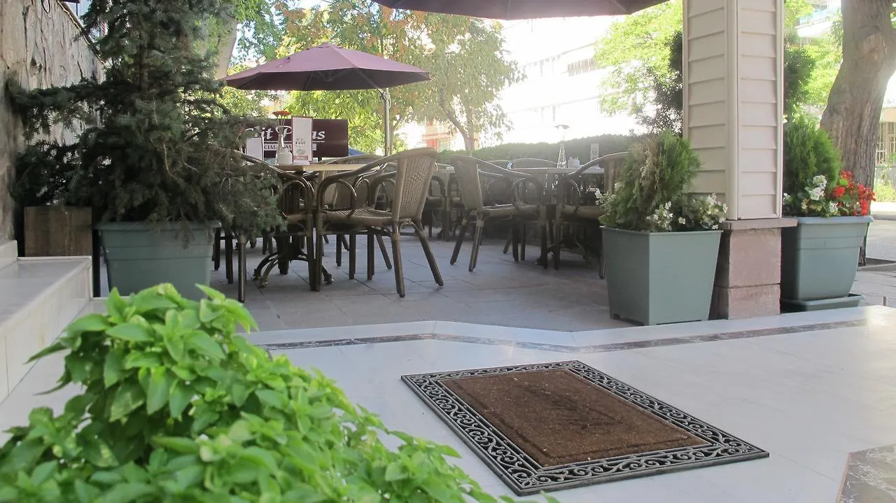 Elit Palas Hotel Ankara