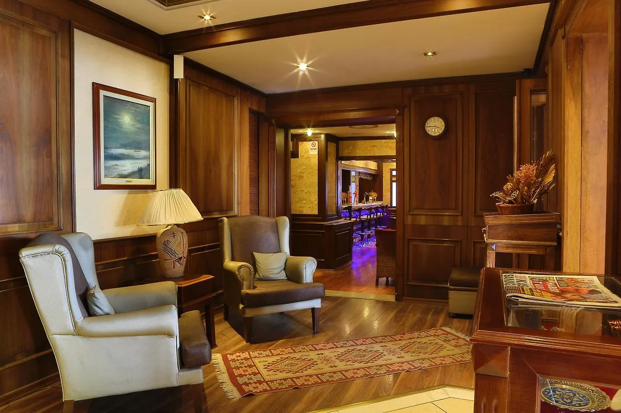 Elit Palas Hotel Ankara 4*,  Türkei
