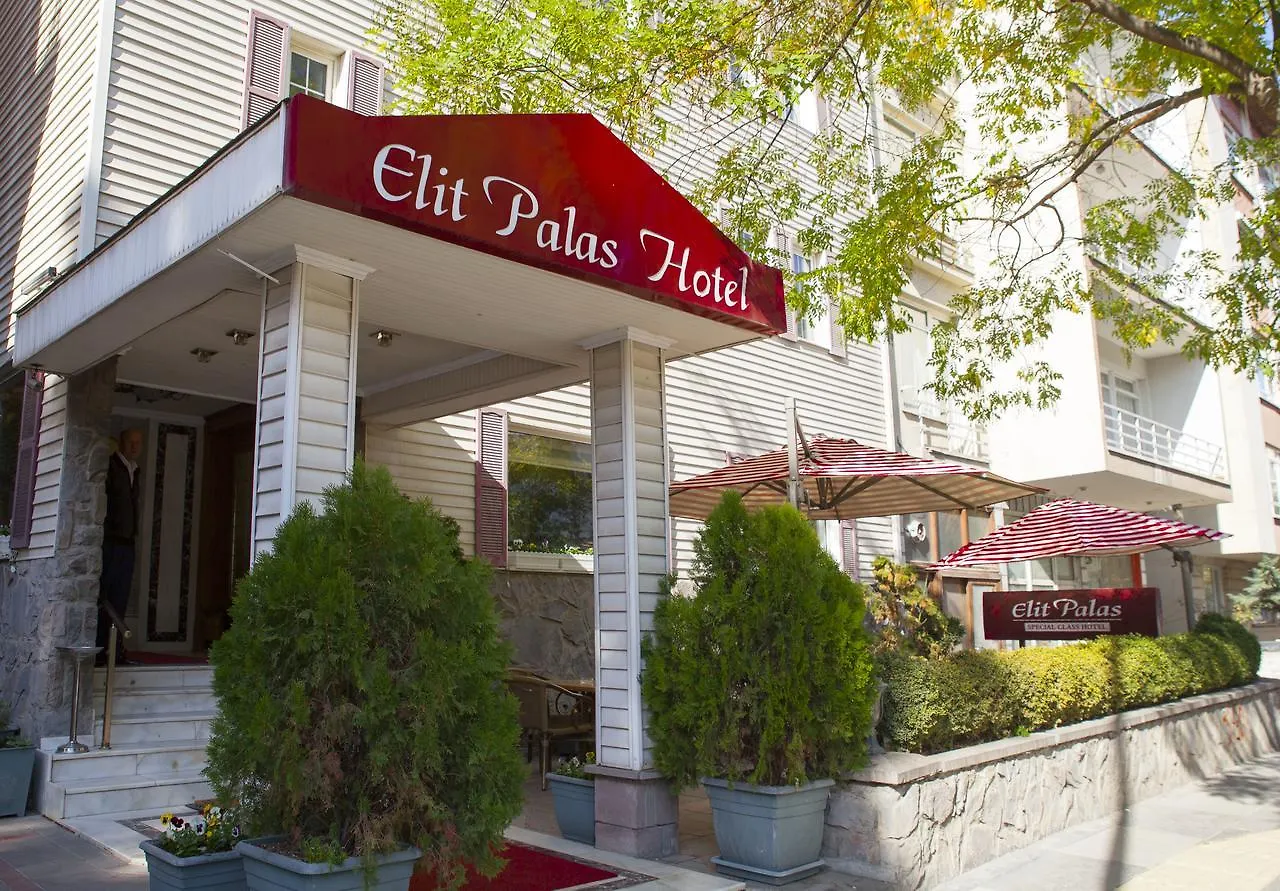 Elit Palas Hotel Ankara