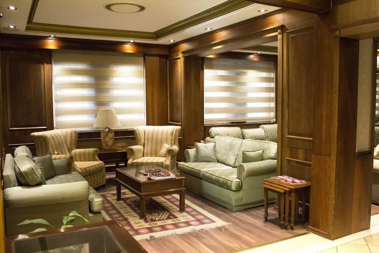 ****  Elit Palas Hotel Ankara Türkei