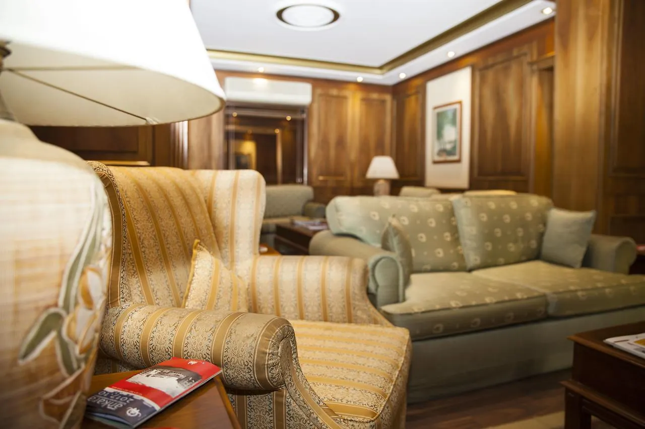 Elit Palas Hotel Ankara