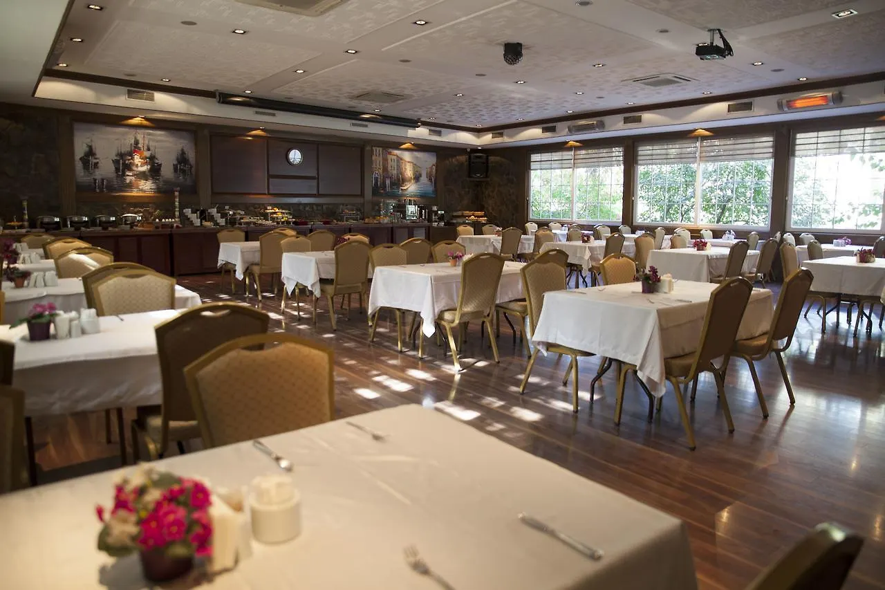 Elit Palas Hotel Ankara