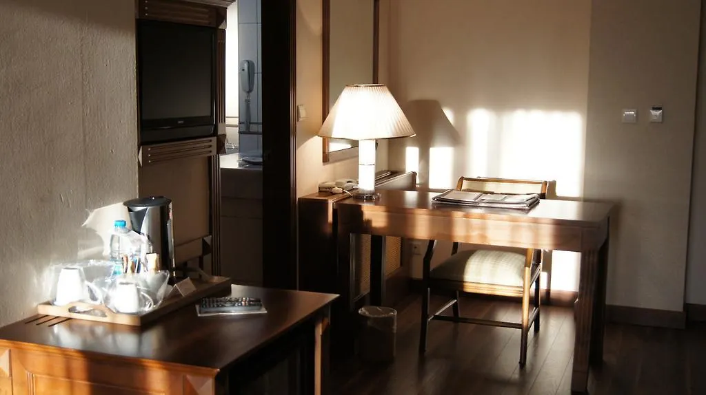 Elit Palas Hotel Ankara 4*,  Türkei