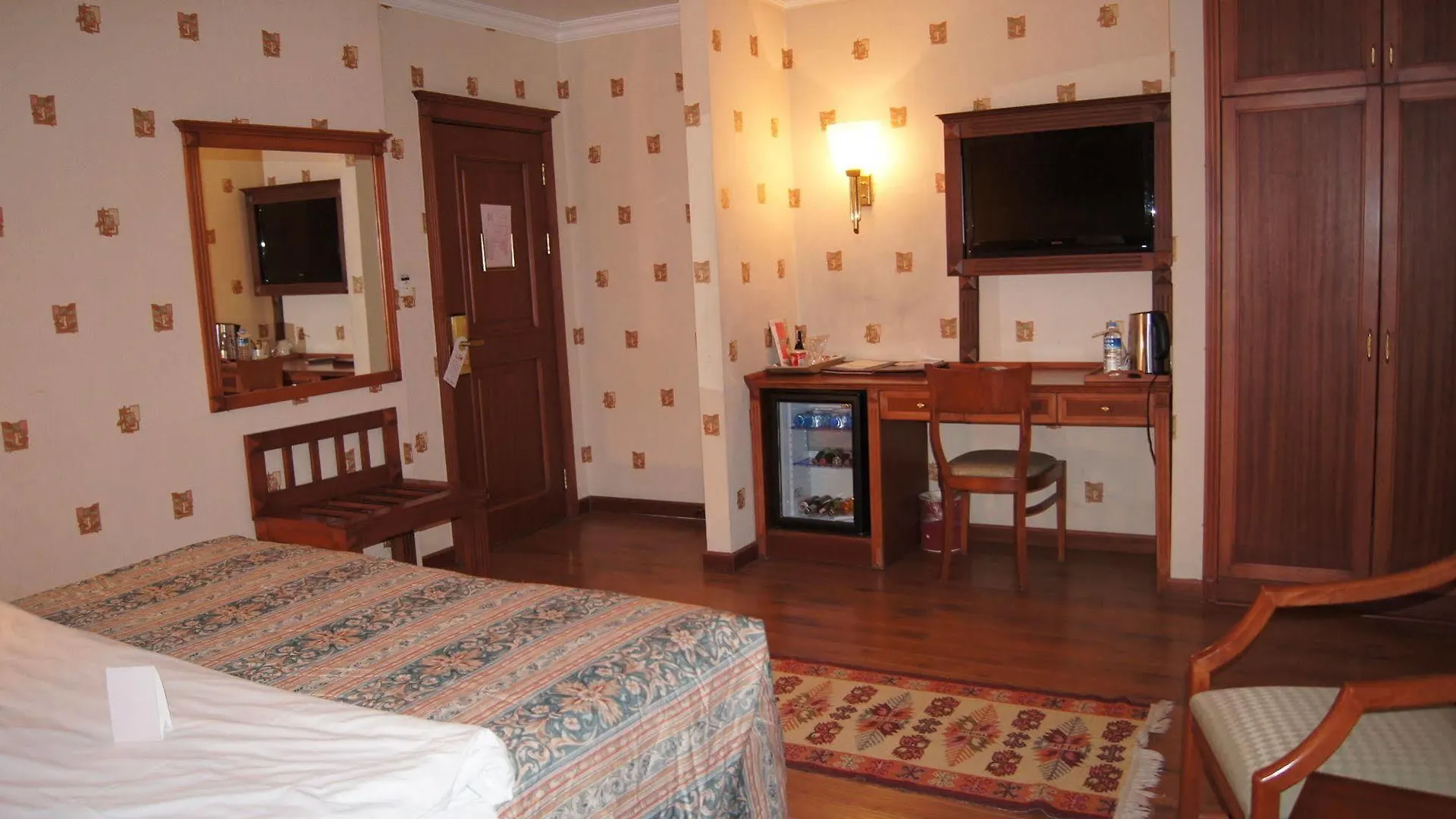 Elit Palas Hotel Ankara Türkei