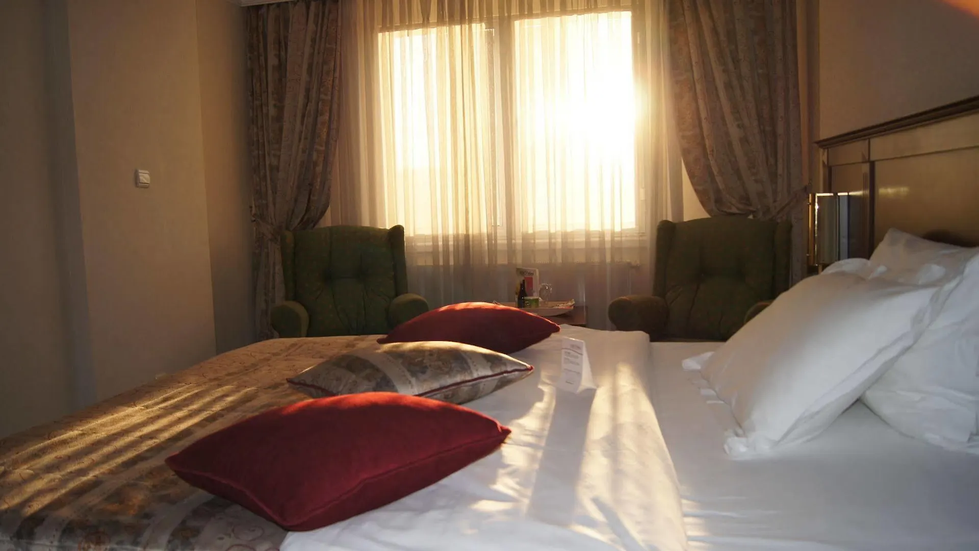 Elit Palas Hotel Ankara