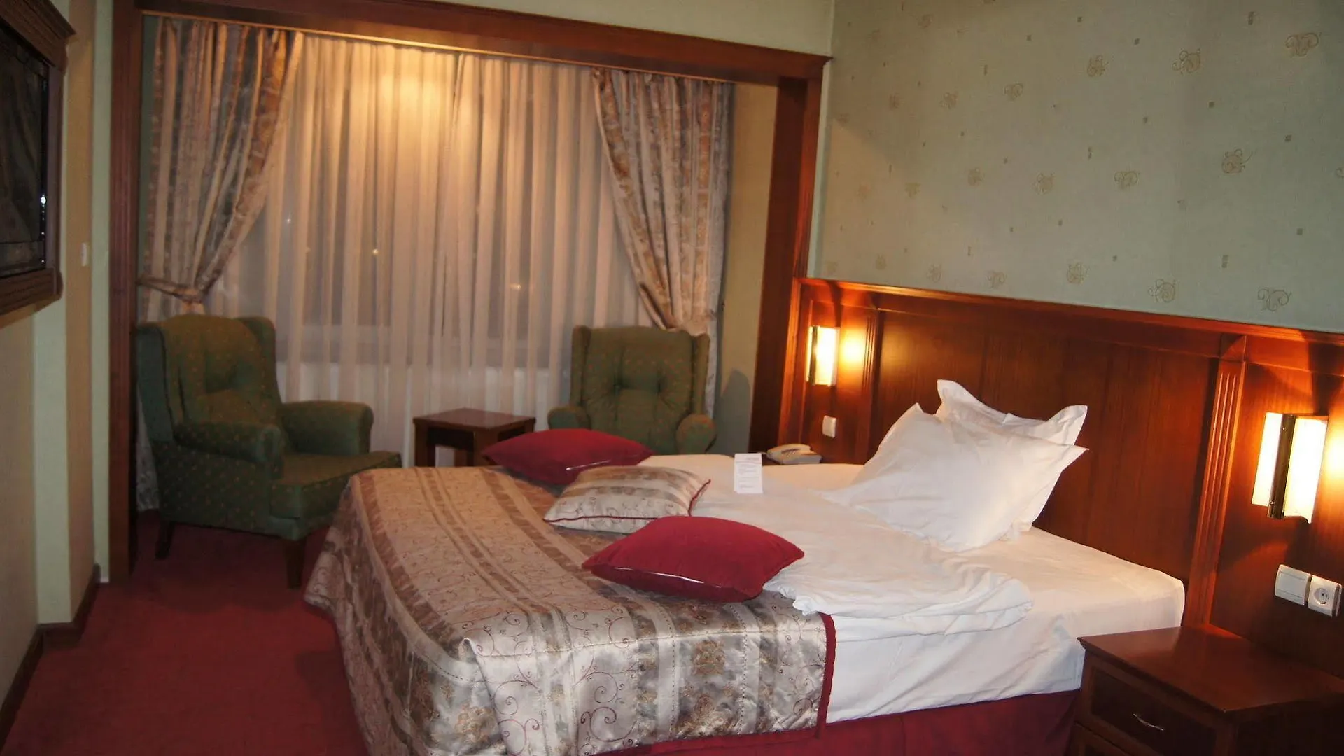 Elit Palas Hotel Ankara 4*,  Türkei