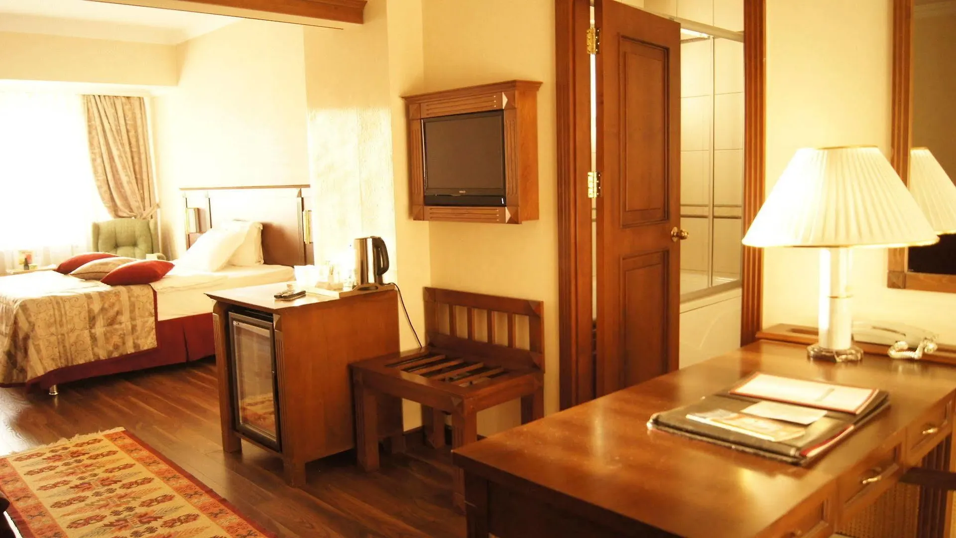 Elit Palas Hotel Ankara