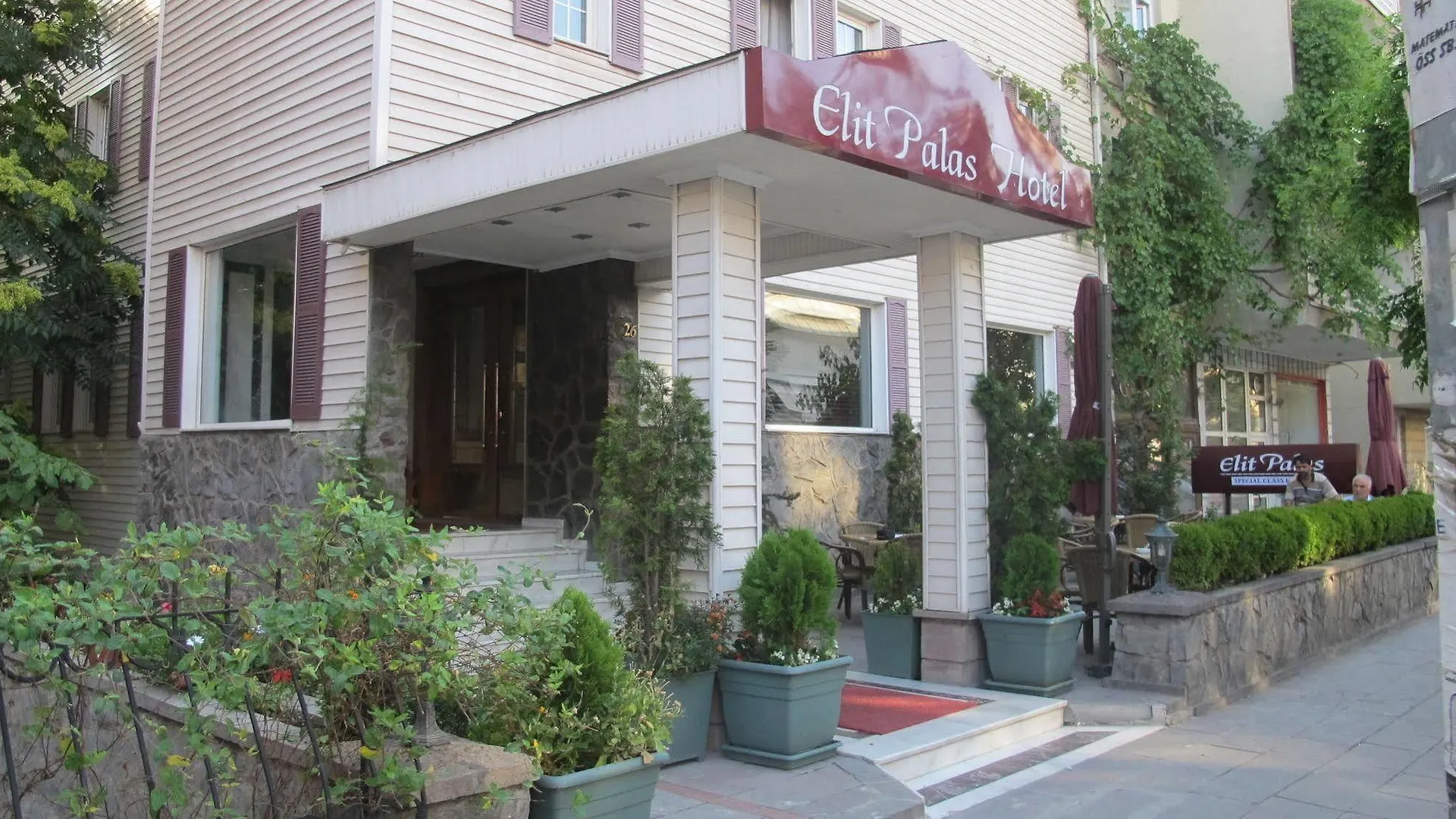 Elit Palas Hotel Ankara
