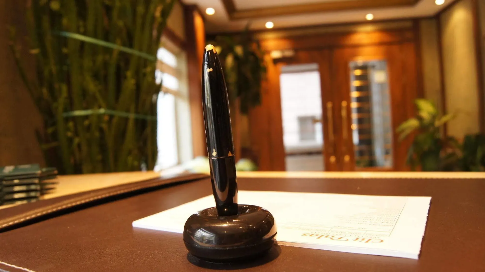 Elit Palas Hotel Ankara