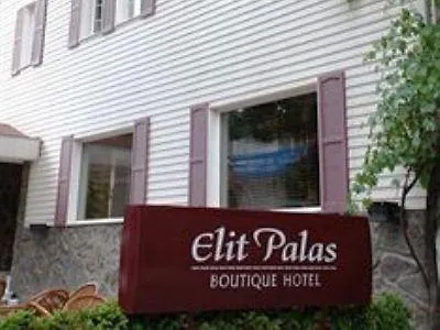 ****  Elit Palas Hotel Ankara Türkei