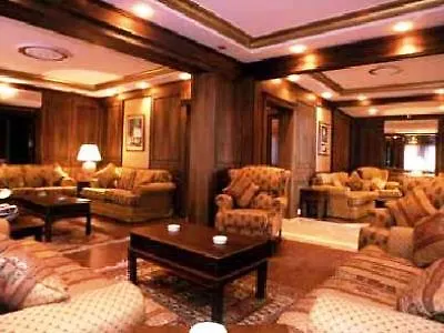 Elit Palas Hotel Ankara 4*,